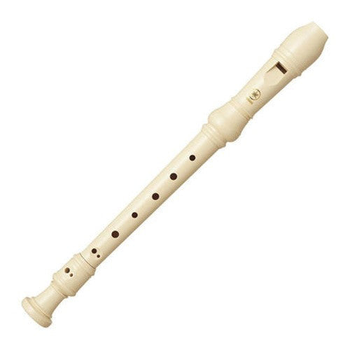 PLASTIC SOPRANO RECORDER KEY OF C