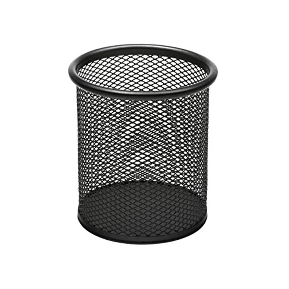 MESH: PEN HOLDER, NEGRO