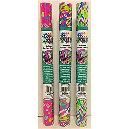 CONTACT PAPER ASSORTED PATTERNS