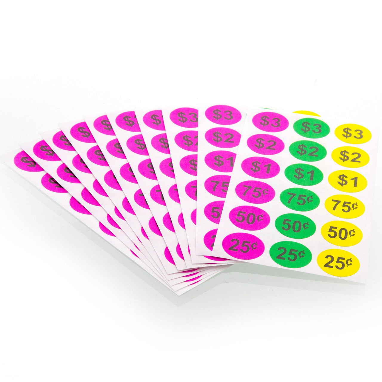 GARAGE SALE LABEL PQT.180