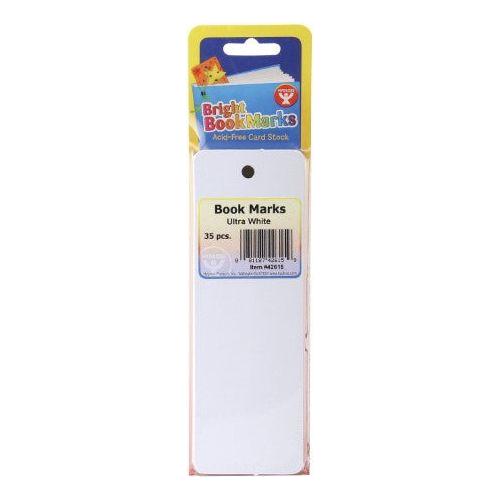 BOOKMARKS ULTRA WHITE