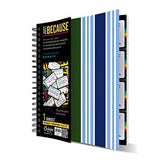 FASHION WIREBOUND NOTEBOOK