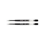 REFILL AQUAROLLER MEDIUM BLACK PQ.2