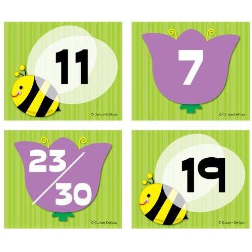 COVER-UP BEE/FLOWER CALENDAR