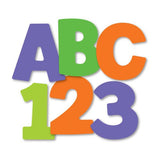 COLOR SPLASH EZ LETTERS
