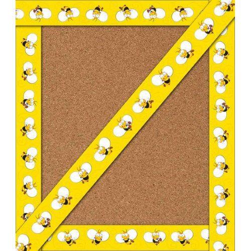 BORDER STRAIGHT BEES