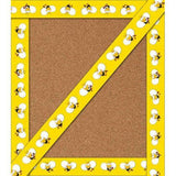 BORDER STRAIGHT BEES