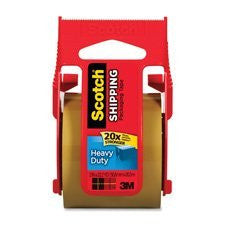 MAILING TAPE TAN 2"