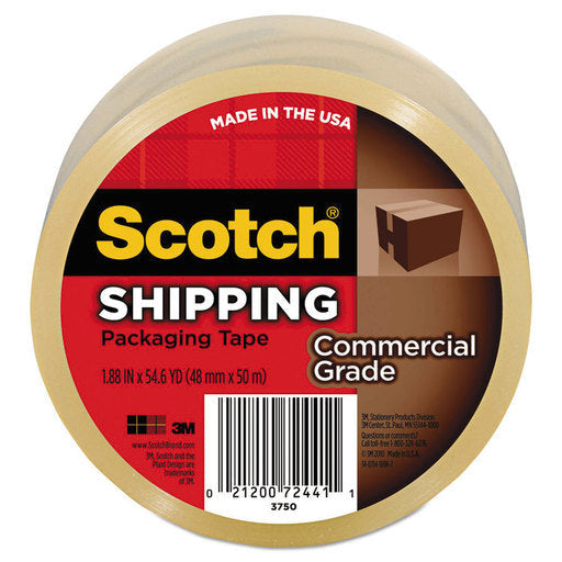 SCOTCH COMMERCIAL GRADE SHIPPING 1.88" X 54.6YD