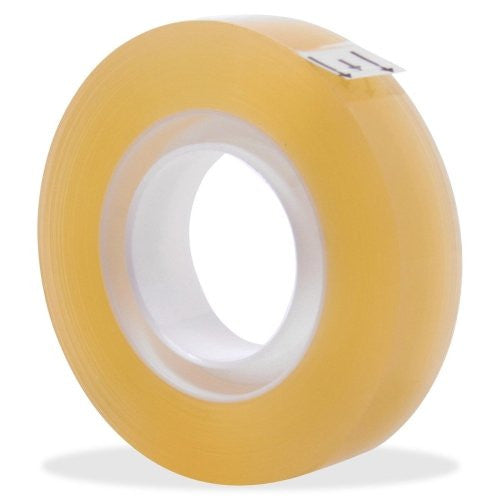 HIGHLAND TRANSPARENT TAPE 1/2" X 36 YD
