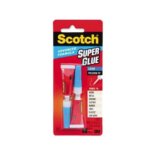 SUPER GLUE .14OZ 2 TUBES