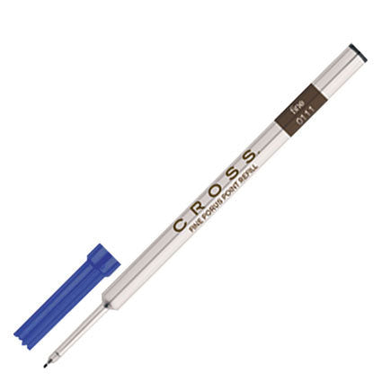 FELT TIP REFILL BLUE FINE