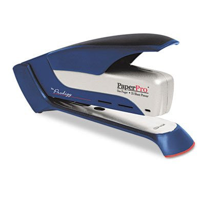 INPOWER PREMIUM DESKTOP STAPLER BLUE/SILVER