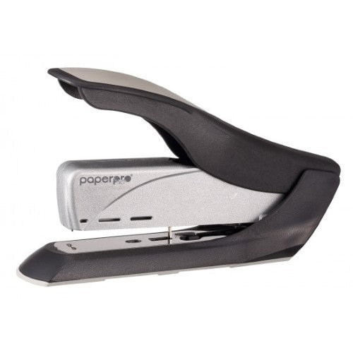 HIGH-CAPACITY STAPLER BLACK/SILVER