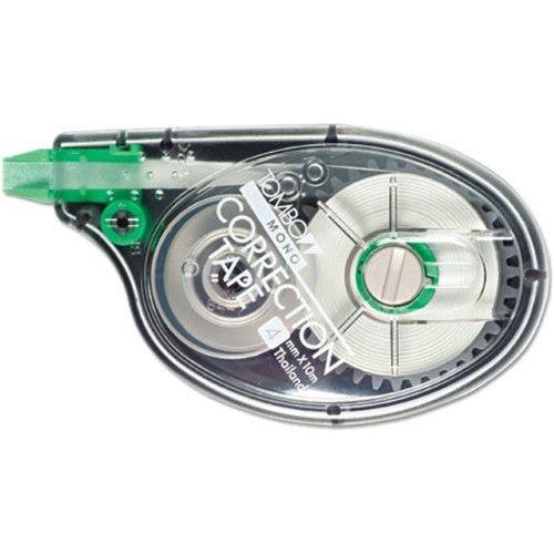 MONO CORRECTION TAPE, NON-REFILLABLE WHITE