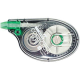 MONO CORRECTION TAPE, NON-REFILLABLE WHITE