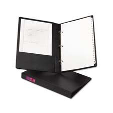 LEGAL DURABLE BINDER 1" BLACK