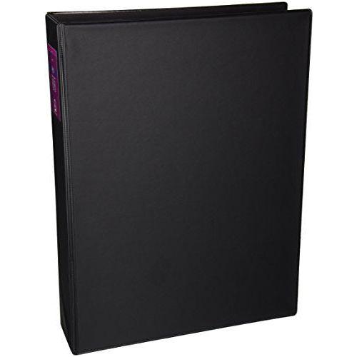 LEGAL DURABLE BINDER 2" BLACK