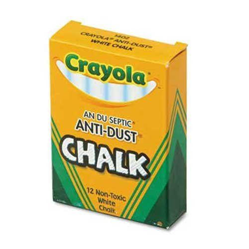 NONTOXIC ANTI-DUST CHALK WHITE PQ.12