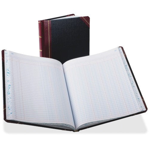 LEDGER BOOK RECORD RULING 150 NUMBERED PAGES