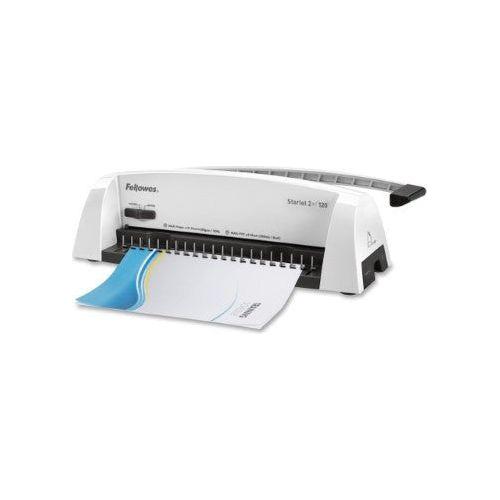 STARLET2+ MANUAL COMB BINDING MACHINE 120 SHEETS
