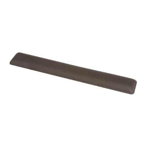 GEL WRIST REST GRAPHITE/PLATINUM