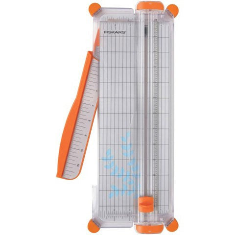 TITANIUM SURECUT PAPER TRIMMER 12"