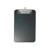 PLASTIC CLIPBOARD MEMO SIZE 6" X 9"