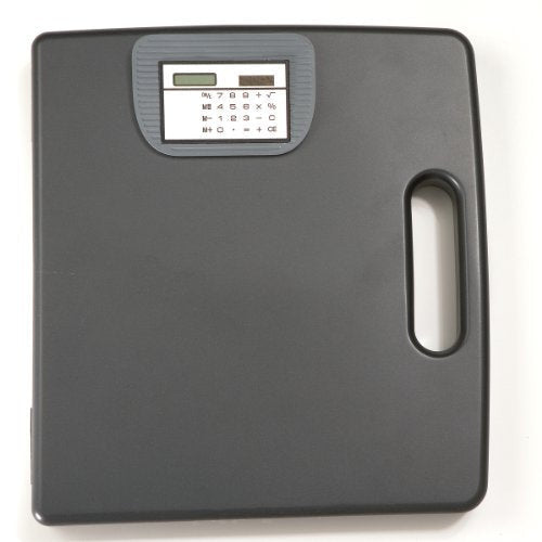 CLIPBOARD CASE PORTABLE WITH CALCULATOR