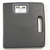 CLIPBOARD CASE PORTABLE WITH CALCULATOR