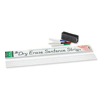 FRANJAS BLANCAS DRY ERASE