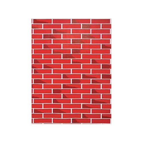 ART PAPER TUTONE BRICK