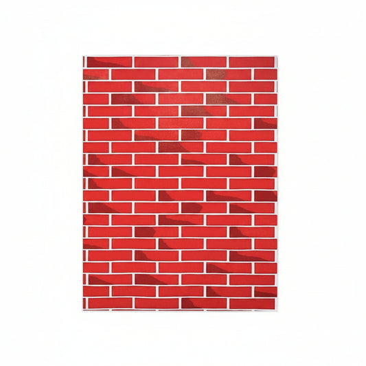 Art Paper Tutone Brick - JA Riollano