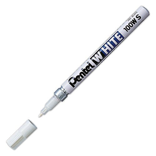 WHITE MARKER FINE MULTI PURPOSE