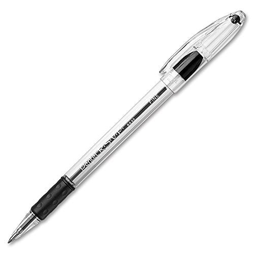 RSVP PEN FINE BLACK CJ.12