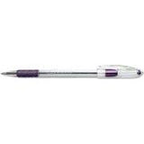 RSVP BALL POINT PEN FINE VIOLET CJ.12