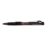 LAPIZ MECANICO TWIST-ERASE CLICK BLACK .9