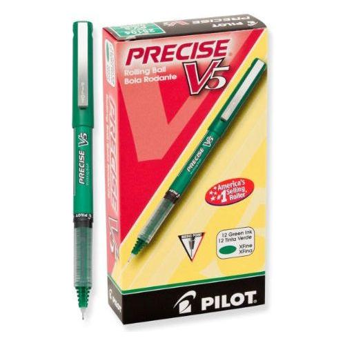 PRECISE EXTRA FINE V5 GREEN CJ.12