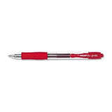 GEL INK G2 EXTRA FINE RED CJ.12