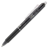 FRIXION CLICKER RT GEL INK FINE BLACK CJ.12