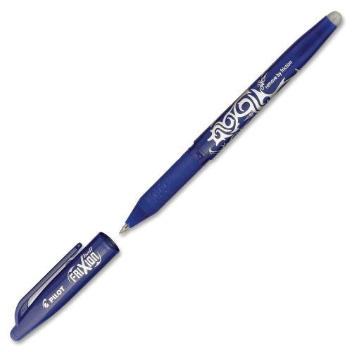 FRIXION ERASABLE GEL PEN BLUE .7MM CJ.12