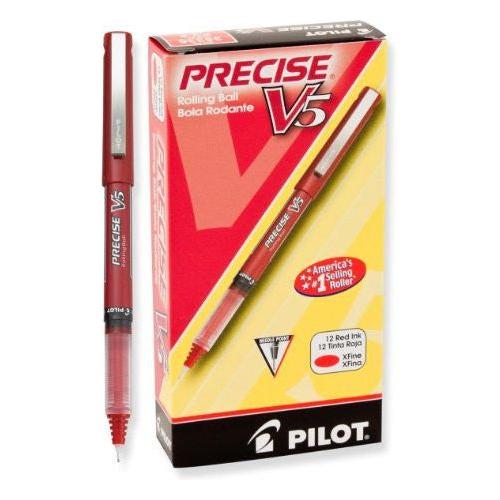 PRECISE V5 EXTRA FINE RED CJ.12