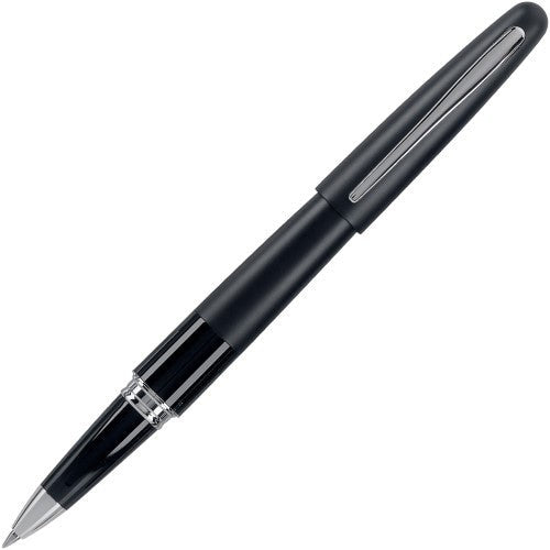 METROPOLITAN ROLLING BALL PEN FINE BLACK PLAIN