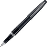 METROPOLITAN ROLLING BALL PEN FINE BLACK PLAIN