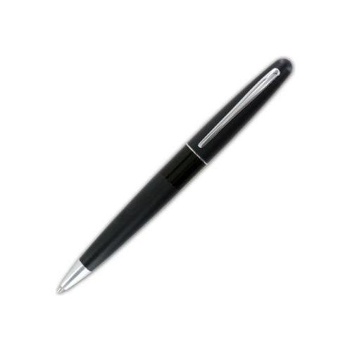METROPOLITAN BALL POINT PEN MEDIUM BLACK PLAIN