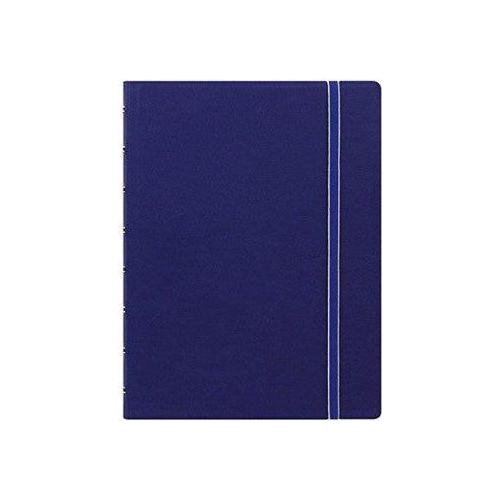 A5 FILOFAX NOTEBOOK BLUE