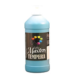TEMPERA TURQUESA 16 OZ