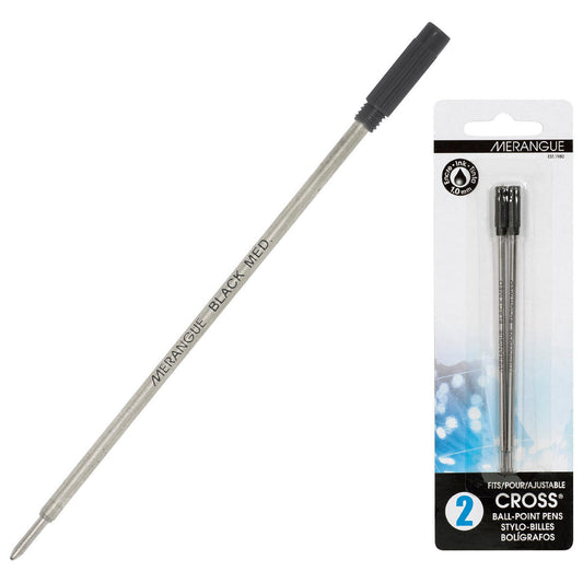 REFILL CROSS BALL PEN BLACK PQ.2
