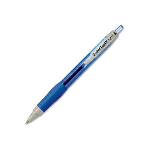 PAPER MATE GEL BALL PEN BLUE CJ.12