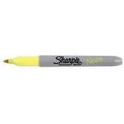 SHARPIE FINE NEON YELLOW